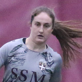 Mia Bosch - Sioux Falls City Football Club