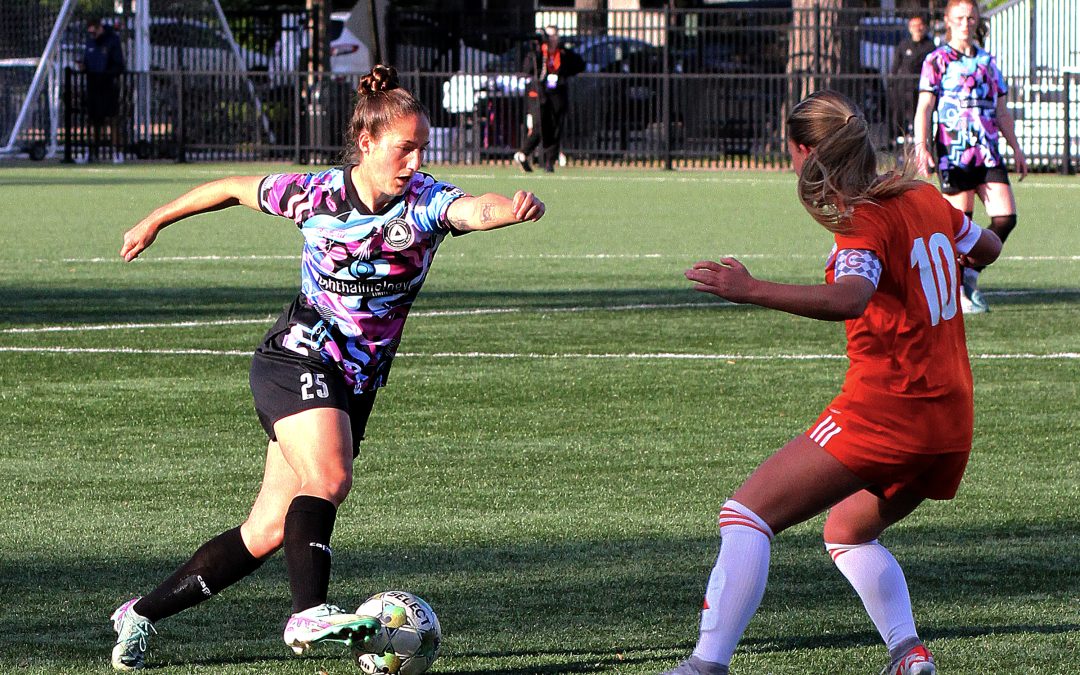 Back to Basics – Sioux Falls City earns first victory of season in new league, tops Chicago City Dutch Lions 2-1 