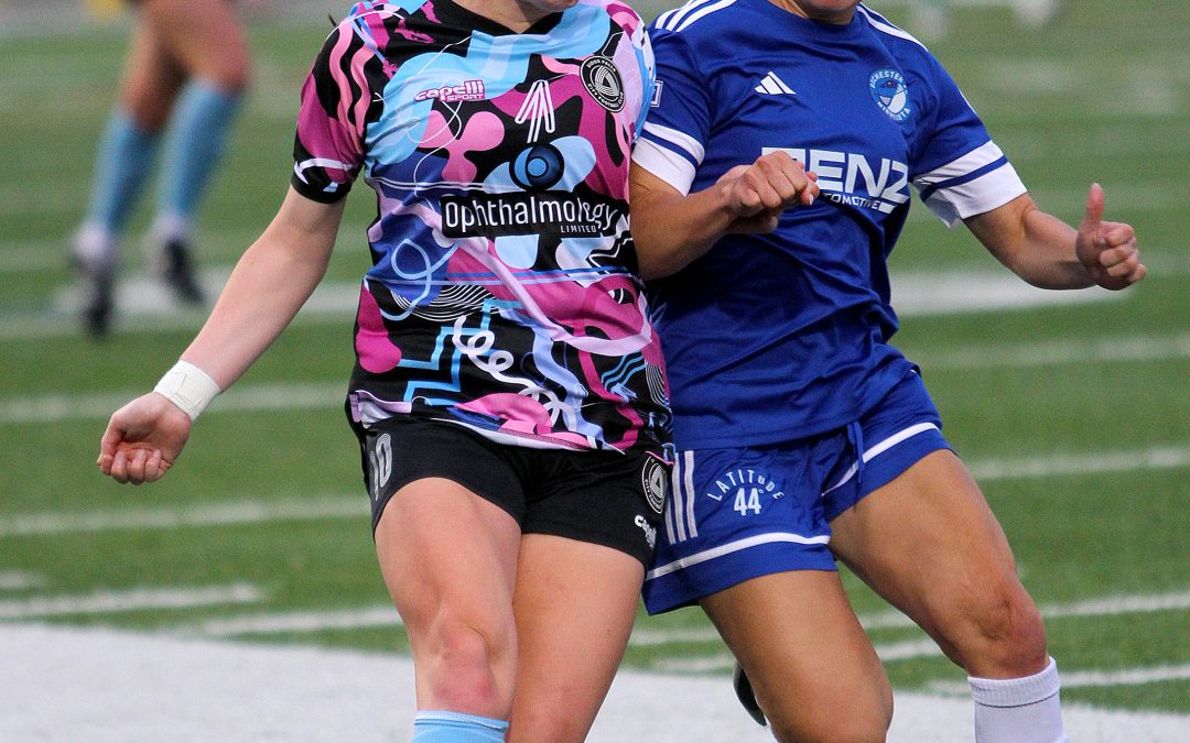 City claims second straight, knocks off Rochester FC 3-1 on the road