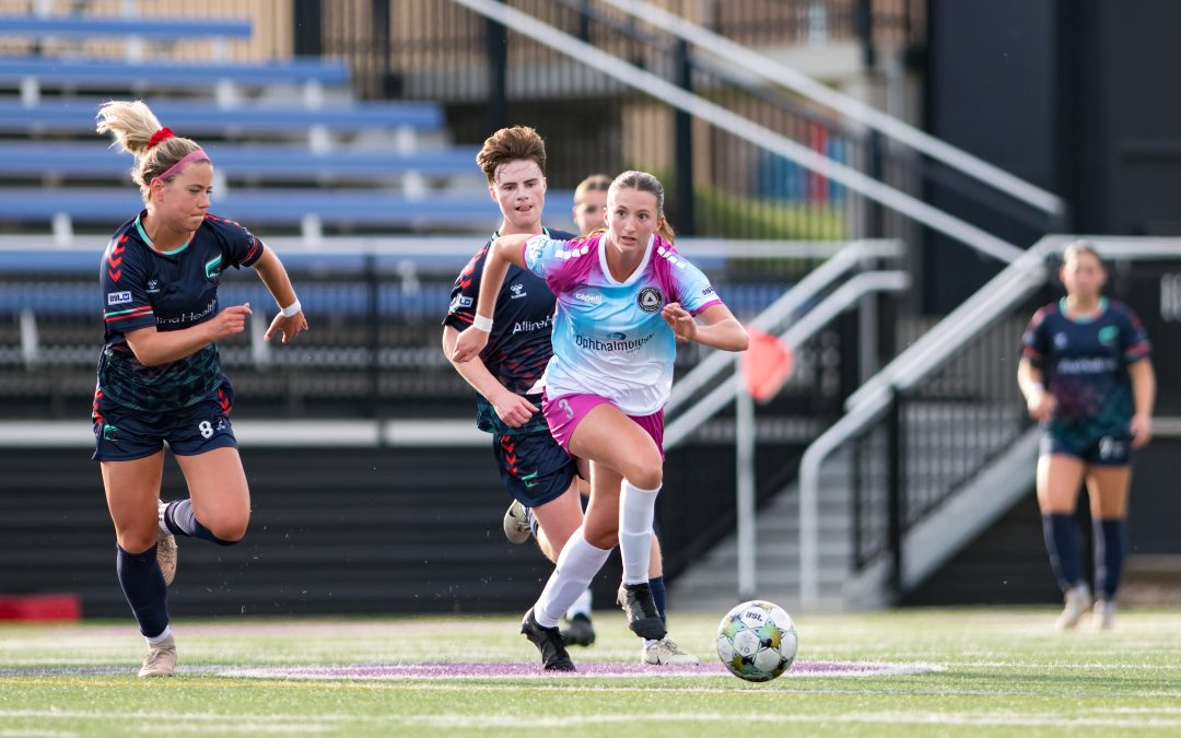 Close but no cigar; City bow out to Aurora FC 2-1 