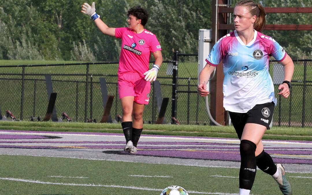 City set to square off against division leaders Minnesota Aurora FC 